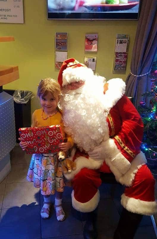 Christmas Party at Prolife Fitness Centre Paisley