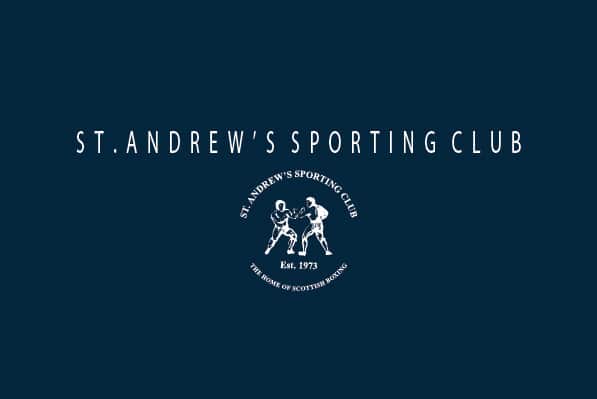 St. Andrew’s Sporting Club’s boxing dinner event